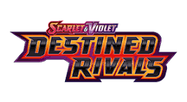 Scarlet & Violet Destined Rivals Pre Release #1 (Wednesday 6PM)